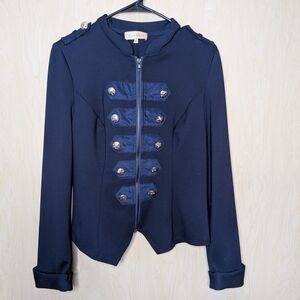 Steampunk/Military Style Jacket By Kate Kasin